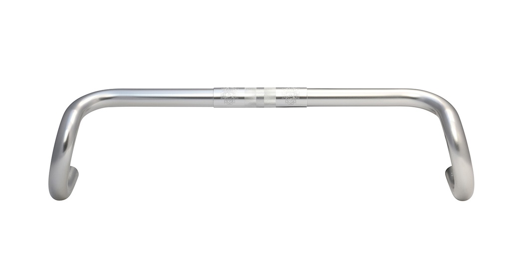 Nitto Handlebar Griterium 26.0mm Silver (M138) | Soma Fab Shop